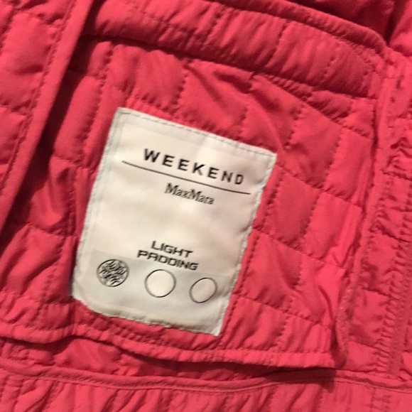 Weekend Max Mara Light Jacket - Picture 4 of 6